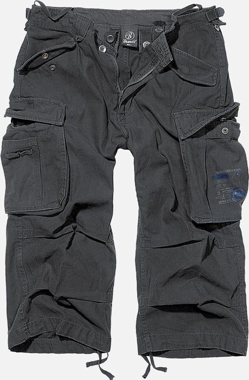 Industry 3/4 Cargo Shorts (Commission Agent)