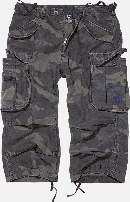 Industry 3/4 Cargo Shorts (Commission Agent)