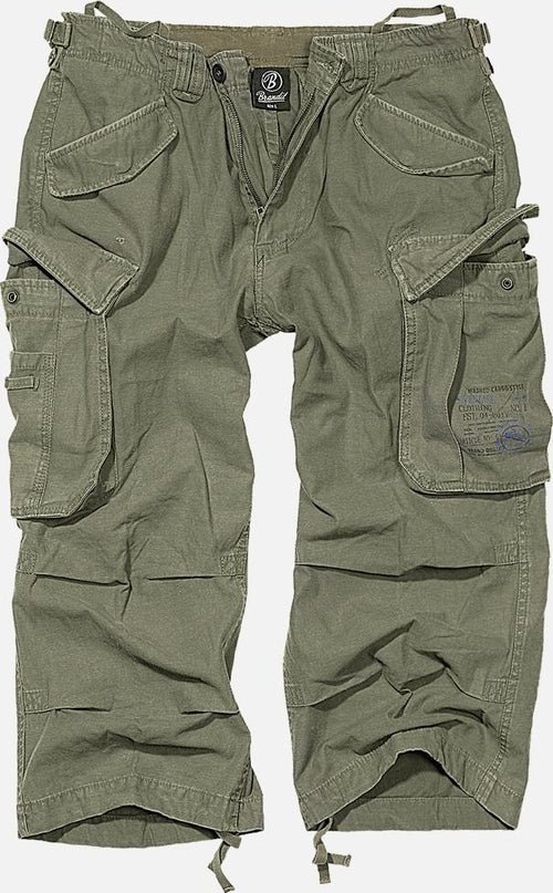 Industry 3/4 Cargo Shorts (Commission Agent)
