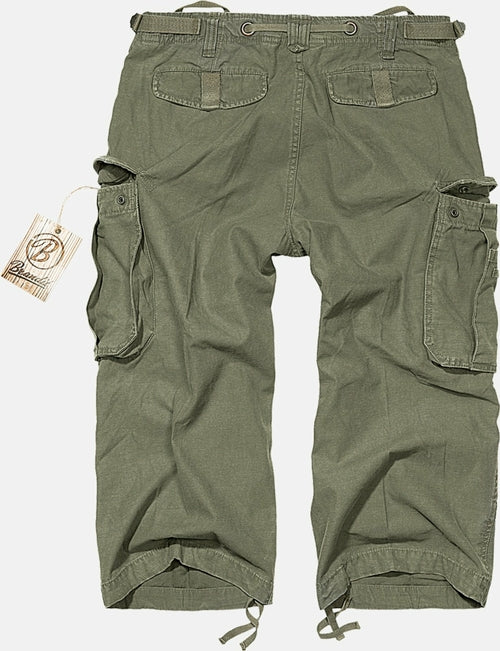 Industry 3/4 Cargo Shorts (Commission Agent)