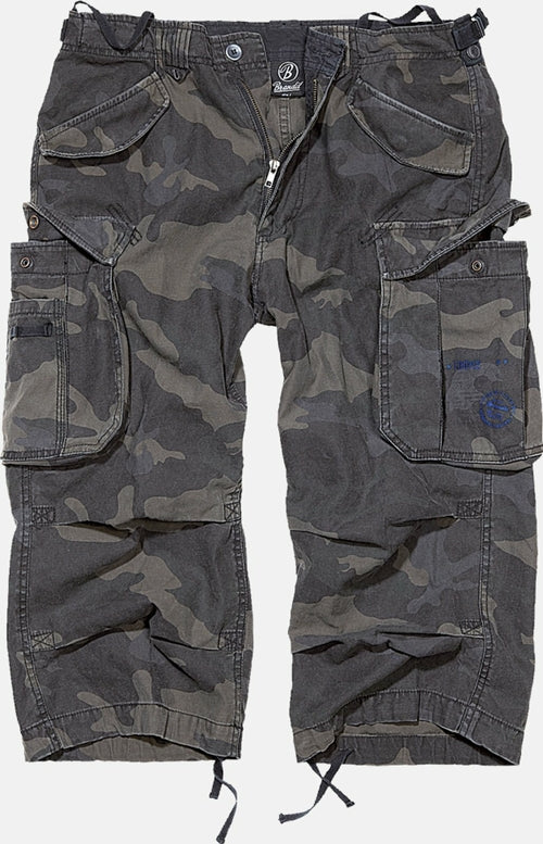 Industry 3/4 Cargo Shorts (Commission Agent)