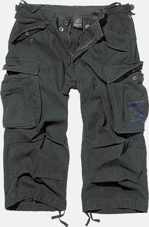 Industry 3/4 Cargo Shorts (Commission Agent)