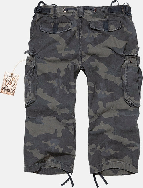Industry 3/4 Cargo Shorts (Commission Agent)