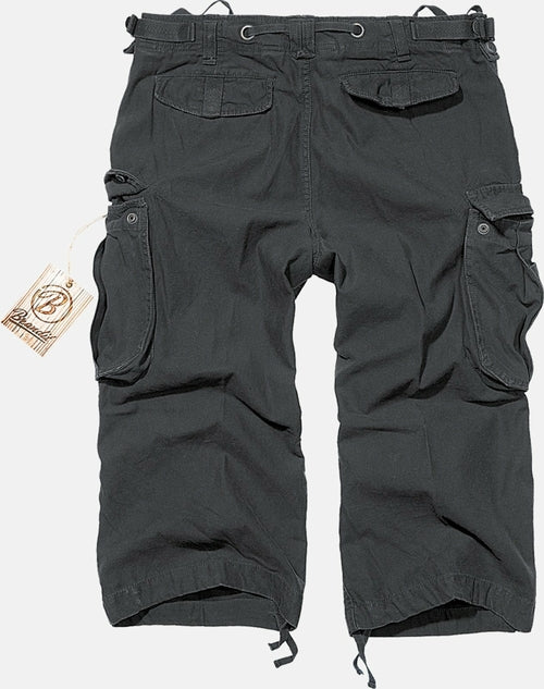 Industry 3/4 Cargo Shorts (Commission Agent)