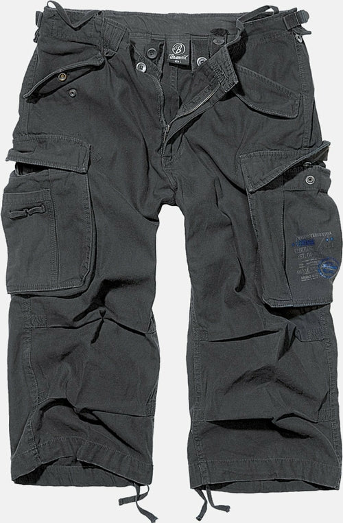 Industry 3/4 Cargo Shorts (Commission Agent)